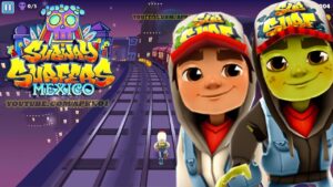 SUBWAY SURFERS GAMEPLAY PC HD 2021 - HALLOWEEN - JAKE+ZOMBIE JAKE