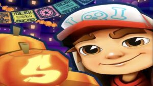 SUBWAY SURFERS HALLOWEEN 2021