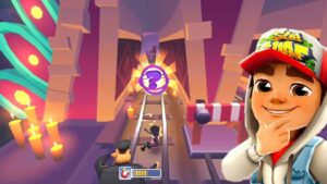 SUBWAY SURFERS HALLOWEEN 2021 : MORGAN