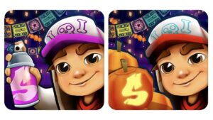 SUBWAY SURFERS HARUMI VS KAREEM MEXICO 2021