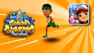 SUBWAY SURFERS JAY COLLECTING 3 KEYS IN ONE RUN