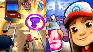 SUBWAY SURFERS MARRAKESH 2021 : AKIRA