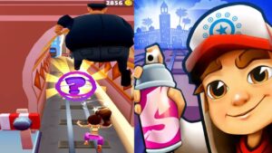 SUBWAY SURFERS MARRAKESH 2021 : AMIRA