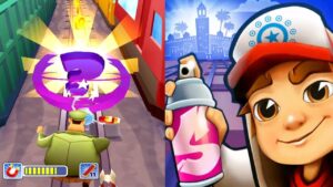 SUBWAY SURFERS MARRAKESH 2021 : BERLIN MARATHON CHALLENGE! KORAL