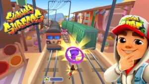 SUBWAY SURFERS MARRAKESH 2021 : SOFIA