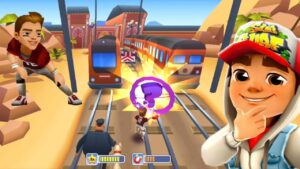 SUBWAY SURFERS MARRAKESH 2021 : TOM