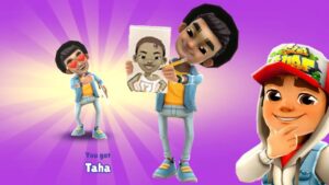 SUBWAY SURFERS MARRAKESH 2021 : UNLOCKING TAHA
