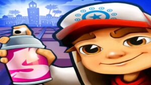 SUBWAY SURFERS MARRAKESH 2021 and BERLIN MARATHON CHALLENGE : AMIRA