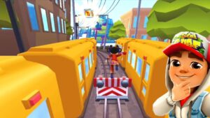 SUBWAY SURFERS MARRAKESH 2021 and BERLIN MARATHON CHALLENGE! RIN