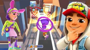 SUBWAY SURFERS MEXICO 2021 : COPENHAGEN MARATHON CHALLENGE!