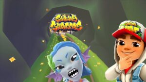 SUBWAY SURFERS MEXICO 2021 : COPENHAGEN MARATHON CHALLENGE! KORAL