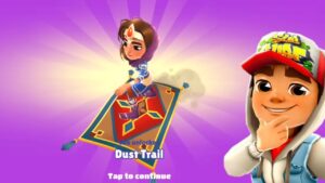 SUBWAY SURFERS MEXICO 2021! COPENHAGEN MARATHON CHALLENGE! UNLOCKING OLD DUSTY DUST TRAIL