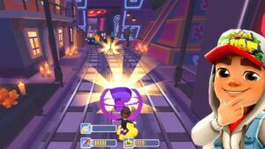 SUBWAY SURFERS MEXICO 2021 : EDDY