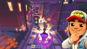 SUBWAY SURFERS MEXICO 2021 : LUCY