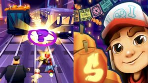 SUBWAY SURFERS MEXICO 2021 : ROSA