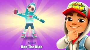 SUBWAY SURFERS MEXICO 2021 : UNLOCKING BOB THE BLOB