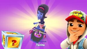 SUBWAY SURFERS MEXICO 2021 : UNLOCKING TORITO