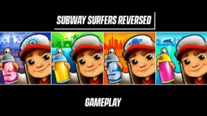 SUBWAY SURFERS Reversed Marrakesh vs Houston vs Hawaii vs Greece Gameplay | Subway Surf World Tour