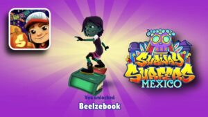 SUBWAY SURFERS SAGA BUNDLE MEXICO 2021