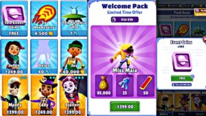 SUBWAY SURFERS WORLD TOUR MEXICO 2021 NEW UPDATE!! NEW VERSION EVERYTHING NEW