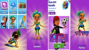 SUBWAY SURFERS WORLD TOUR MEXICO 2021 NEW VERSION, NEW FLASH DEALS EVERYTHING NEW!!