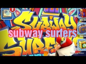 SUBWAY SURFERS #subwaysurfers #subway