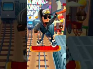 Say "Hi" - Subway Surfers