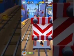 #Shorts Subway Surfers Marrakesh Gameplay