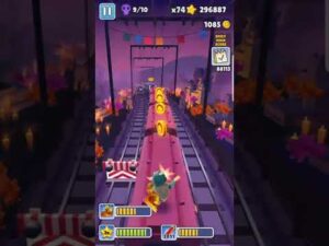 #Shorts Subway Surfers - Mexico 2021 / Subway Surfers Gameplay