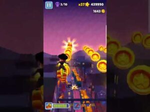 #Shorts Subway Surfers - Mexico 2021 / Subway Surfers Gameplay