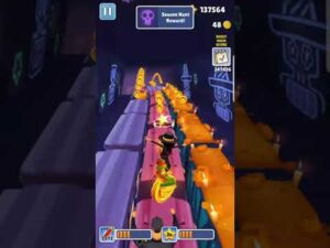 #Shorts Subway Surfers - Mexico 2021 / Subway Surfers Gameplay