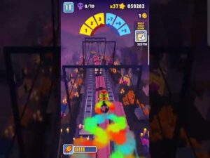 #Shorts Subway Surfers - Mexico 2021 / Subway Surfers Gameplay