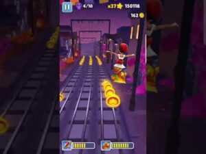 #Shorts Subway Surfers - Mexico 2021 / Subway Surfers Gameplay