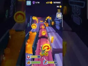 #Shorts Subway Surfers - Mexico 2021 / Subway Surfers Gameplay