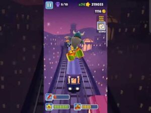 #Shorts Subway Surfers - Mexico 2021 / Subway Surfers Gameplay