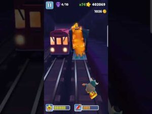 #Shorts Subway Surfers - Mexico 2021 / Subway Surfers Gameplay