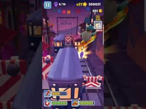 #Shorts Subway Surfers - Mexico 2021 / Subway Surfers Gameplay