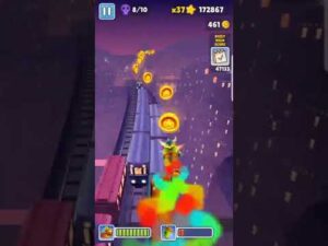 #Shorts Subway Surfers - Mexico 2021 / Subway Surfers Gameplay