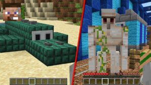 Steveee best moments! New minecraft mob, subway surfers in minecraft! Minecraft memes