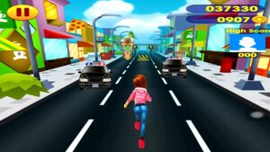 Subway Princess Runner Game - Subway Surfers Game Video - Best Android/iOS Gameplay HD