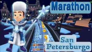 💢🏃💯Subway Surfers 2021 Marathon San Petersburgo💯🏃💢
