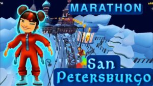 ⭕✅Subway Surfers 2021 Marathon San Petersburgo✅⭕ ⭕festive yutani⭕