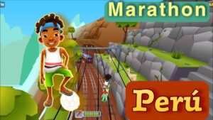 ✈️🇵🇪Subway Surfers 2021 Maratón Perú versión 2.24.2🇵🇪✈️