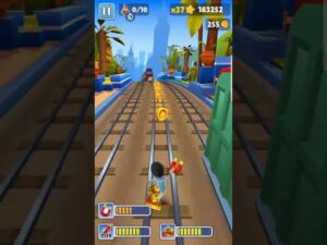 Subway Surfers 2021 Marrakesh Gameplay (Android & iOS) #Shorts