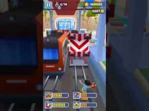 Subway Surfers 2021 Marrakesh Gameplay (Android & iOS) #Shorts