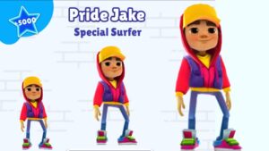 Subway Surfers 2021 💢 PrideJake ScoreBoster 5000
