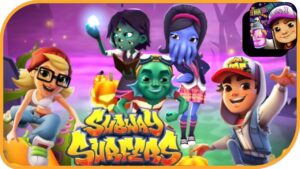 Subway Surfers #3 | SYBO Games | Arcade | Fun mobile game | HayDay