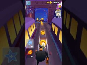 Subway Surfers 🏄‍♀️♥️- Best Gameplay Walkthrough (iOS/Android)#shorts #subscribe #subwaysurfers