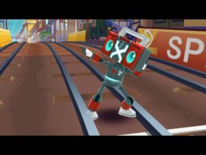 Subway Surfers Chinese versión mi cuenta taptap