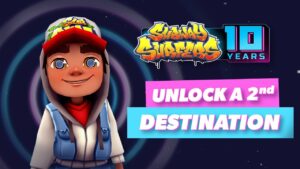 Subway Surfers Events | Double up the fun!
